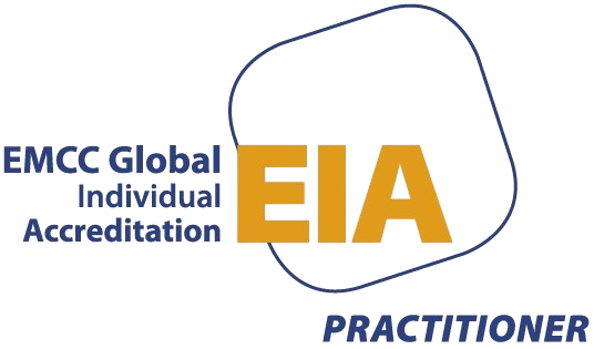 EMCC Global Individual Accreditation Logo
